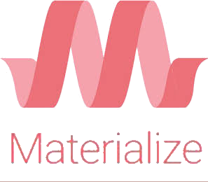 MaterializeCSS